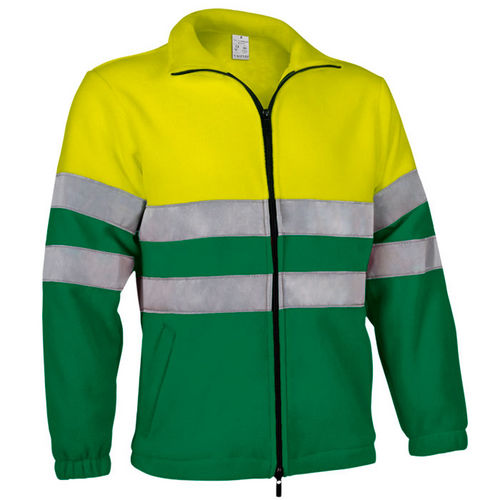 FORRO POLAR A.V. AIRPORT AMARILLO FLUOR-VERDE ESTEPA XXL