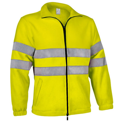 FORRO POLAR A.V. AIRPORT AMARILLO FLUOR XL