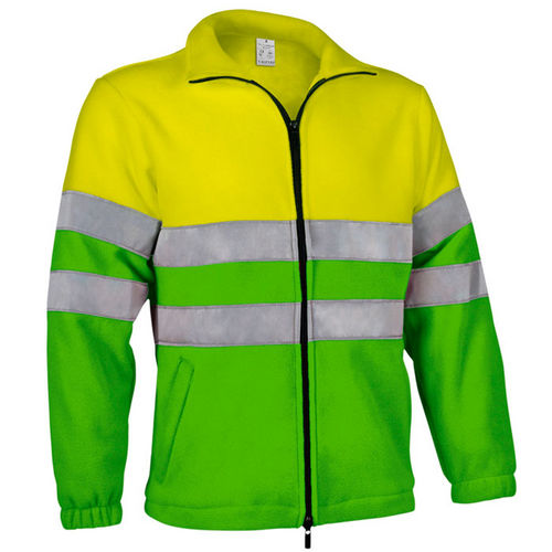 FORRO POLAR A.V. AIRPORT AMARILLO FLUOR-VERDE PRIMAVERA S