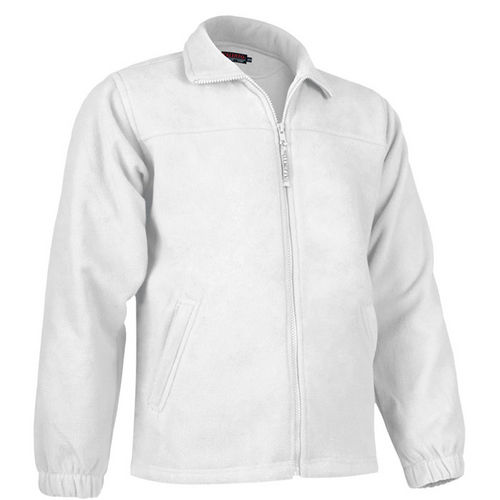 CHAQUETA POLAR DAKOTA BLANCO 4/5