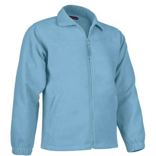 CHAQUETA POLAR DAKOTA CELESTE 4/5