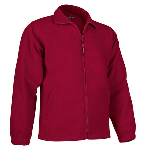 CHAQUETA POLAR DAKOTA GRANATE 4/5