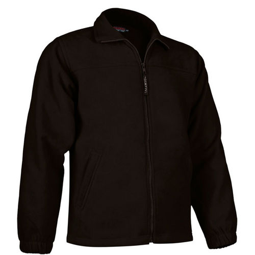 CHAQUETA POLAR DAKOTA NEGRO S