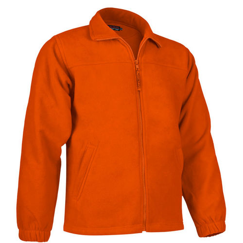 CHAQUETA POLAR DAKOTA NARANJA 6/8