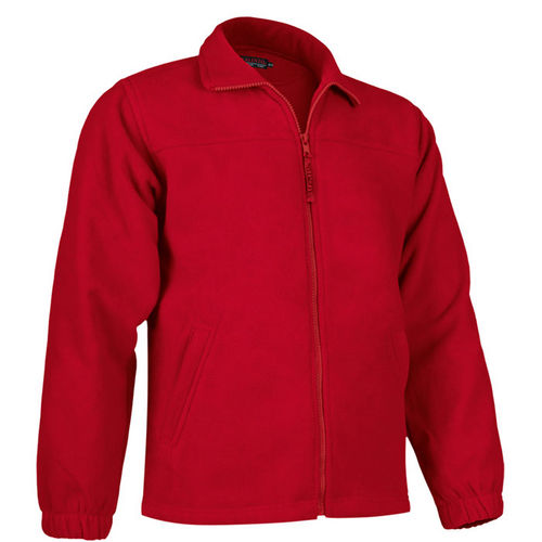 CHAQUETA POLAR DAKOTA ROJO 6/8