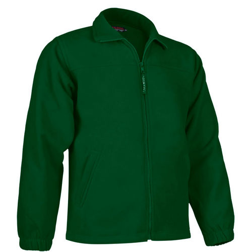 CHAQUETA POLAR DAKOTA VERDE BOTELLA 4/5