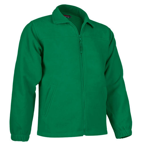 CHAQUETA POLAR DAKOTA VERDE KELLY M