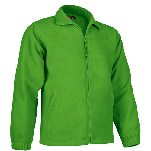 CHAQUETA POLAR DAKOTA VERDE MANZANA 4/5