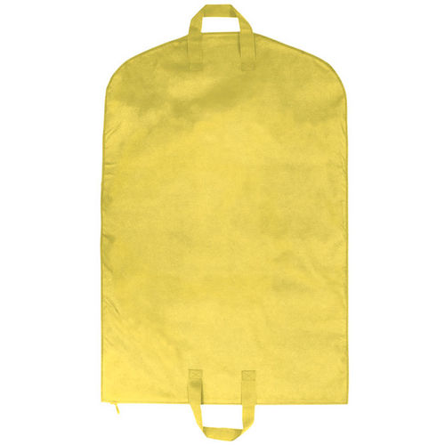 FUNDA TRAJE TAILOR AMARILLO UNICA