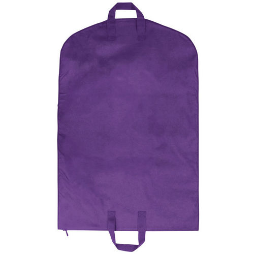 FUNDA TRAJE TAILOR MORADO UNICA