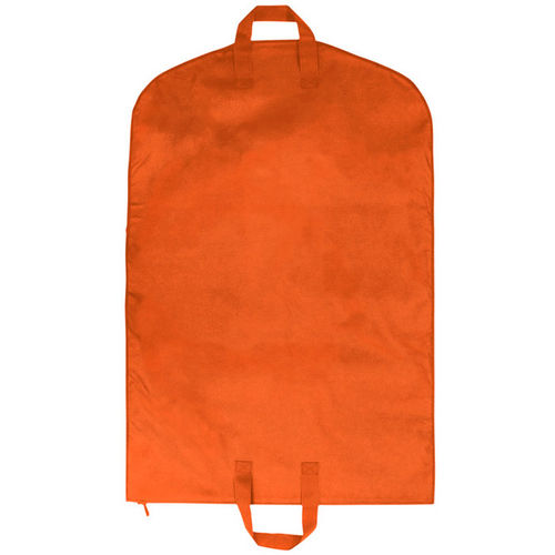 FUNDA TRAJE TAILOR NARANJA UNICA