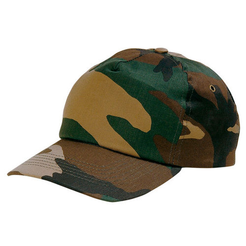 GORRA JUNGLE CAMUFLAJE ADULTO