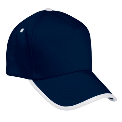 GORRA COMBI AZUL MARINO ADULTO