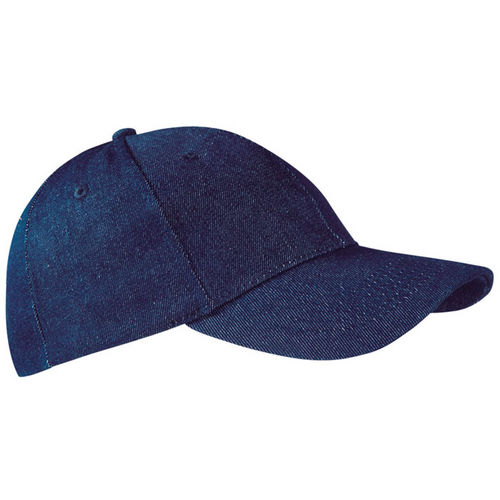 GORRA TEXAS AZUL DENIM ADULTO