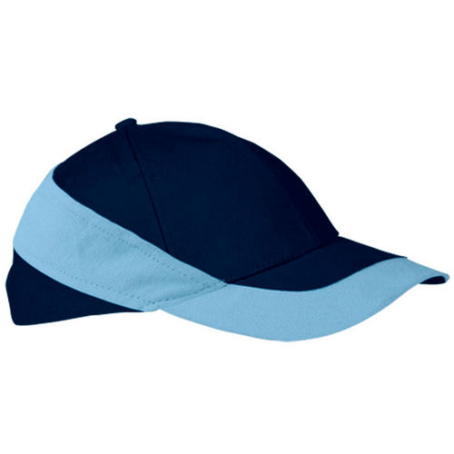 GORRA DURAN AZUL MARINO-CELESTE ADULTO