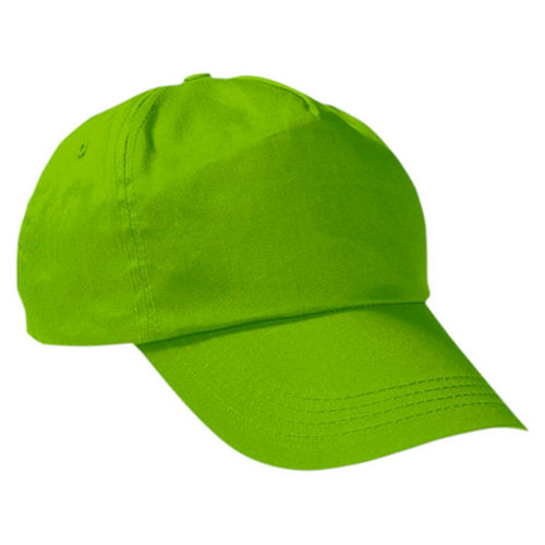 GORRA PROMOTION VERDE MANZANA ADULTO