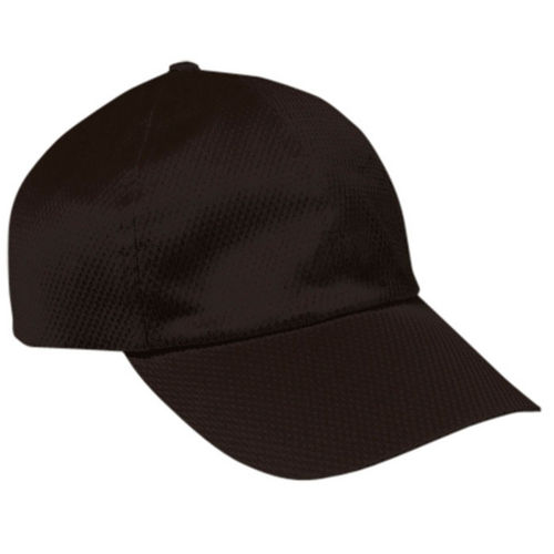 GORRA SPORT NEGRO ADULTO