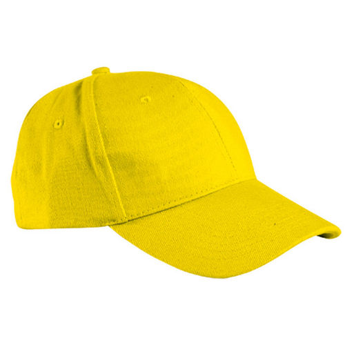 GORRA TORONTO AMARILLO ADULTO