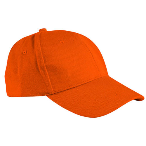 GORRA TORONTO NARANJA ADULTO