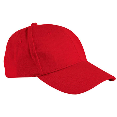 GORRA TORONTO ROJO ADULTO