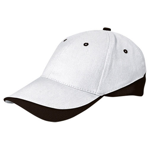 GORRA TUXTON BLANCO-NEGRO ADULTO