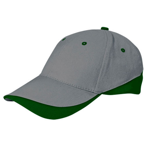 GORRA TUXTON GRIS-VERDE BOTELLA ADULTO