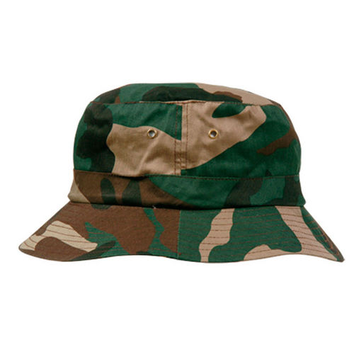 GORRO FISHER CAMUFLAJE ADULTO