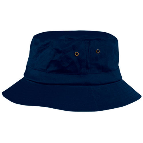 GORRO FISHER AZUL MARINO ADULTO