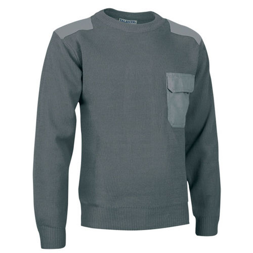 JERSEY COMANDO GRIS S