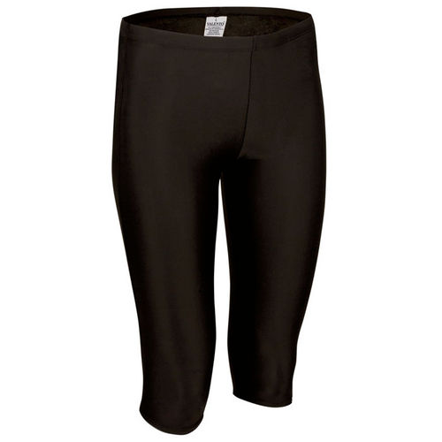 MALLAS MUJER PILATES NEGRO XS