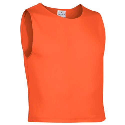 PETO WEMBLEY NARANJA FLUOR JUNIOR