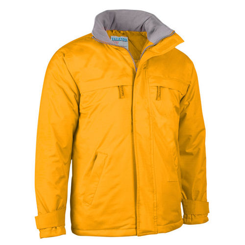 PARKA BOREAL AMARILLO S