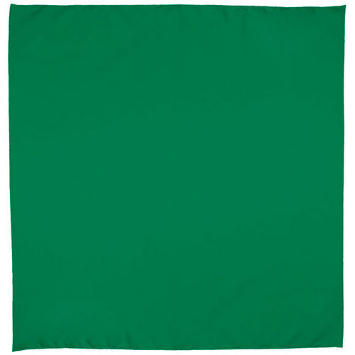 PAÑUELO CUADRADO BANDANA VERDE PRIMAVERA ADULTO