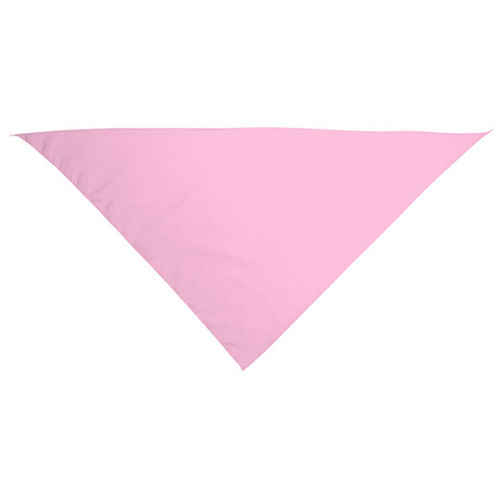 PAÑUELO TRIANGULAR GALA ROSA NIÑO