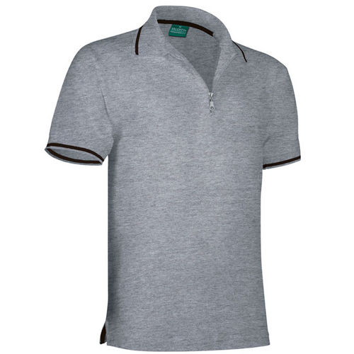 POLO GOLF GRIS S