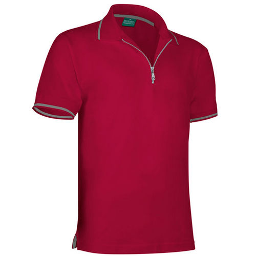 POLO GOLF GRANATE XL