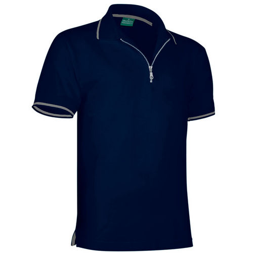 POLO GOLF AZUL MARINO S