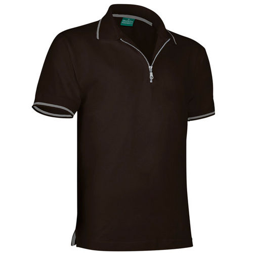 POLO GOLF NEGRO S