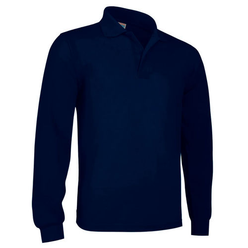 POLO MIX EOLO AZUL MARINO 3XL