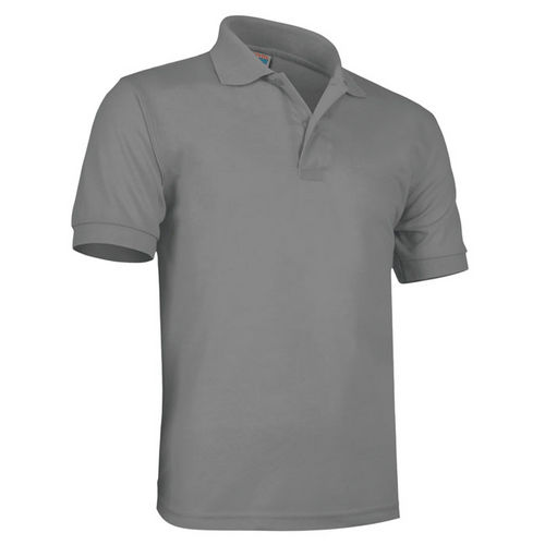 POLO MIX ULISES GRIS CEMENTO XL