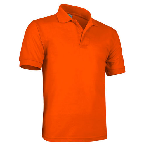 POLO MIX ULISES NARANJA S