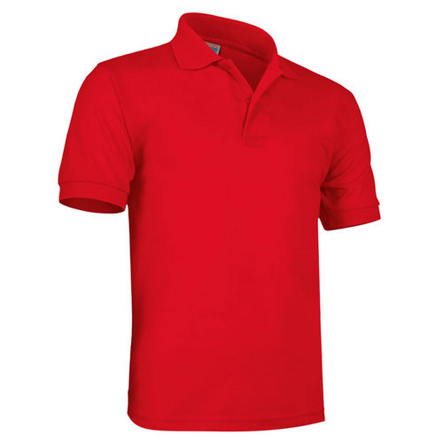 POLO MIX ULISES ROJO S