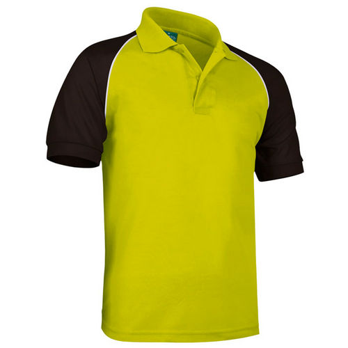 POLO VENUR PISTACHO-NEGRO-BLANCO S