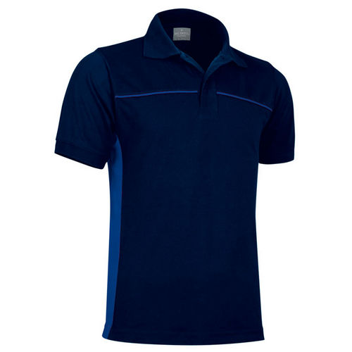 POLO THUNDER AZUL MARINO-AZUL ROYAL S