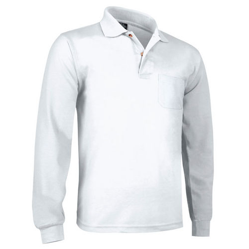 POLO TOP BREDA BLANCO S