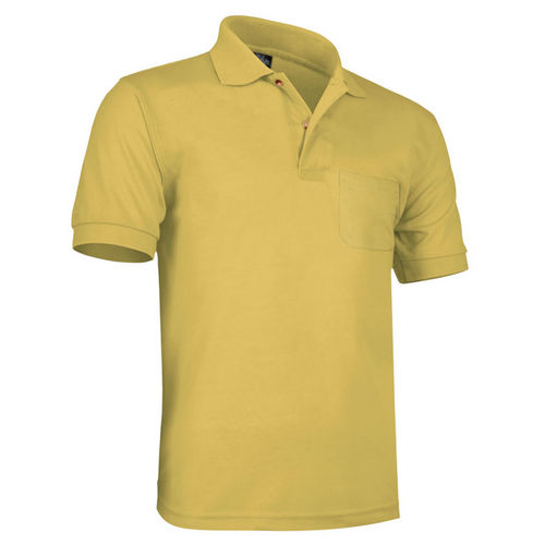 POLO TOP HAWK BEIGE S