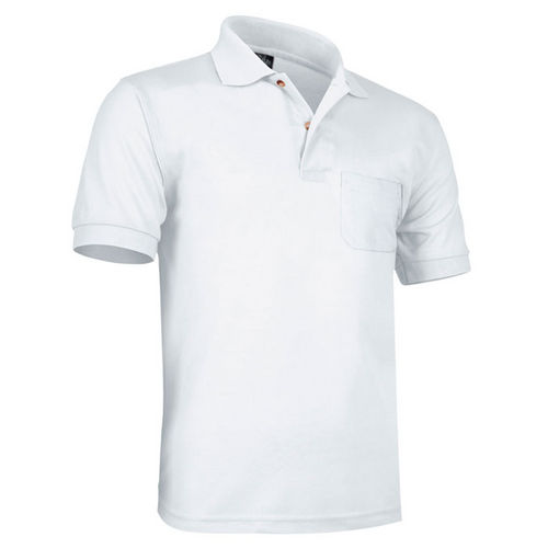 POLO TOP HAWK BLANCO S