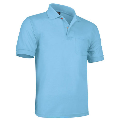 POLO TOP HAWK CELESTE M