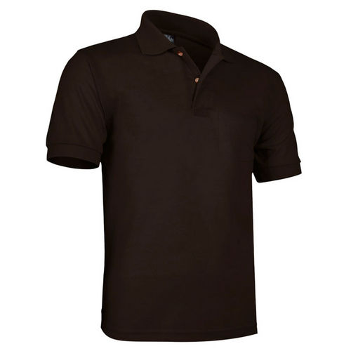 POLO TOP HAWK NEGRO S