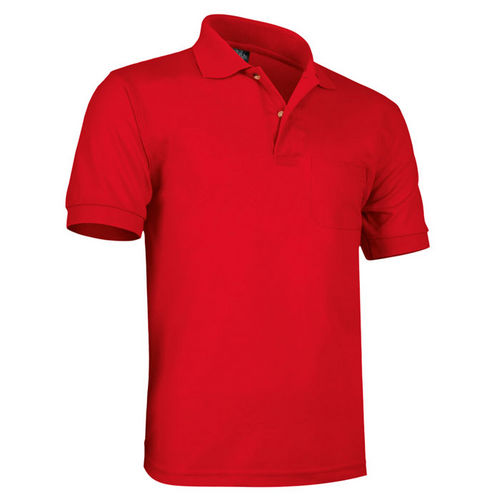 POLO TOP HAWK ROJO S